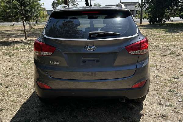 2014 Hyundai ix35 Active Series II