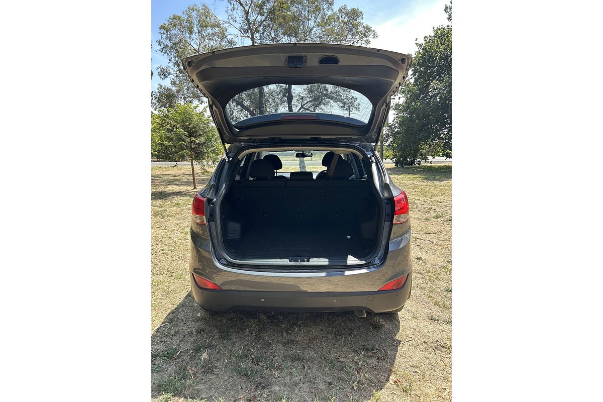 2014 Hyundai ix35 Active Series II