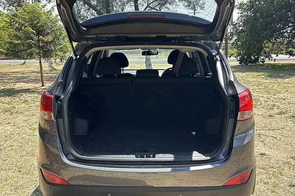 2014 Hyundai ix35 Active Series II