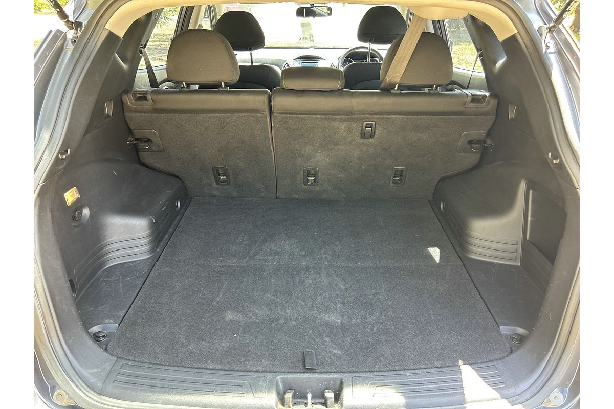 2014 Hyundai ix35 Active Series II