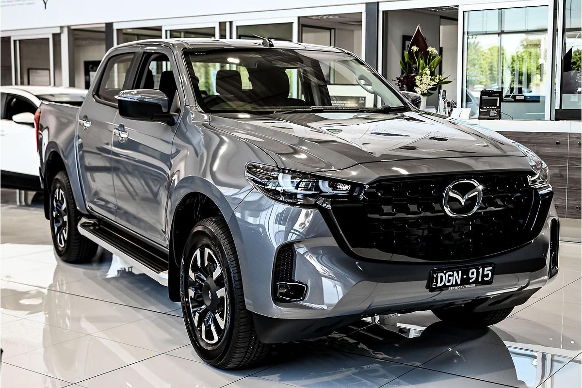 2024 Mazda BT-50 XTR TF 4X4