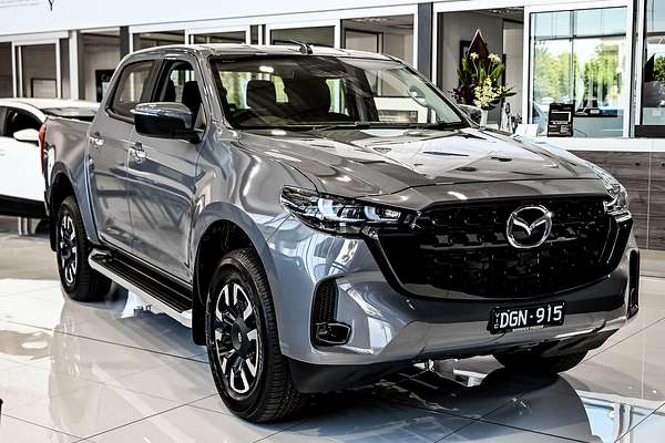 2024 Mazda BT-50 XTR TF 4X4