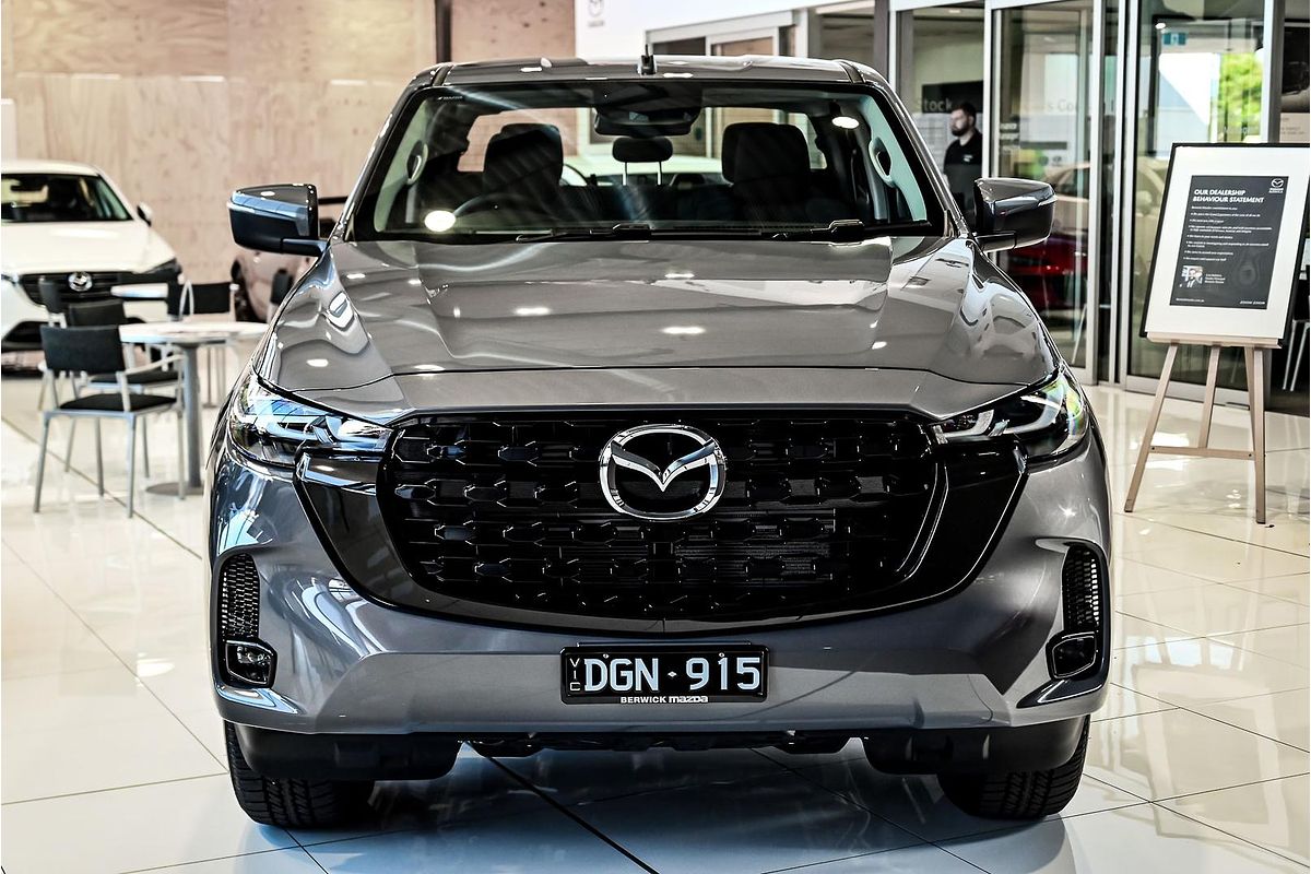 2024 Mazda BT-50 XTR TF 4X4