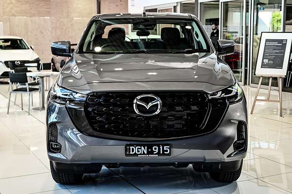 2024 Mazda BT-50 XTR TF 4X4