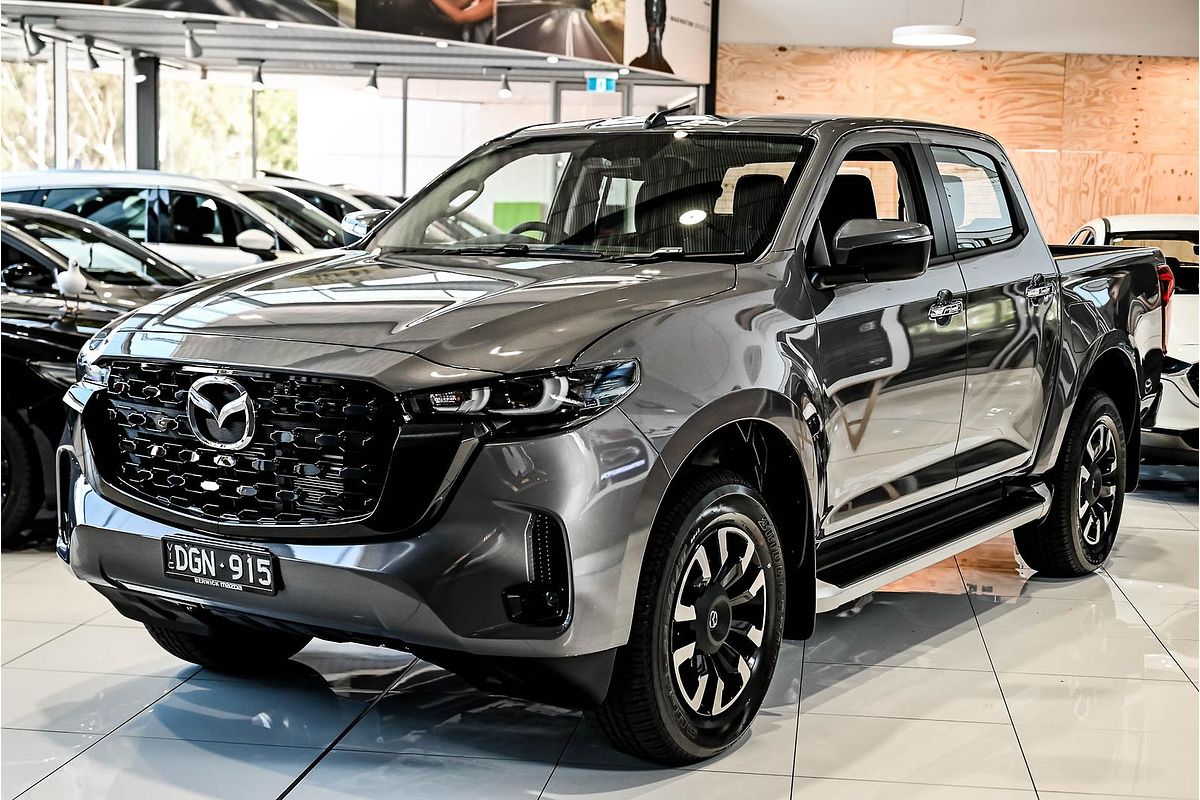2024 Mazda BT-50 XTR TF 4X4