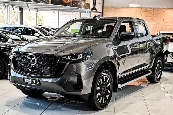 2024 Mazda BT-50 XTR TF 4X4