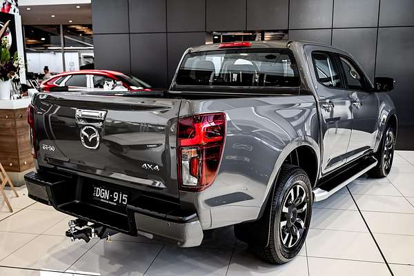 2024 Mazda BT-50 XTR TF 4X4