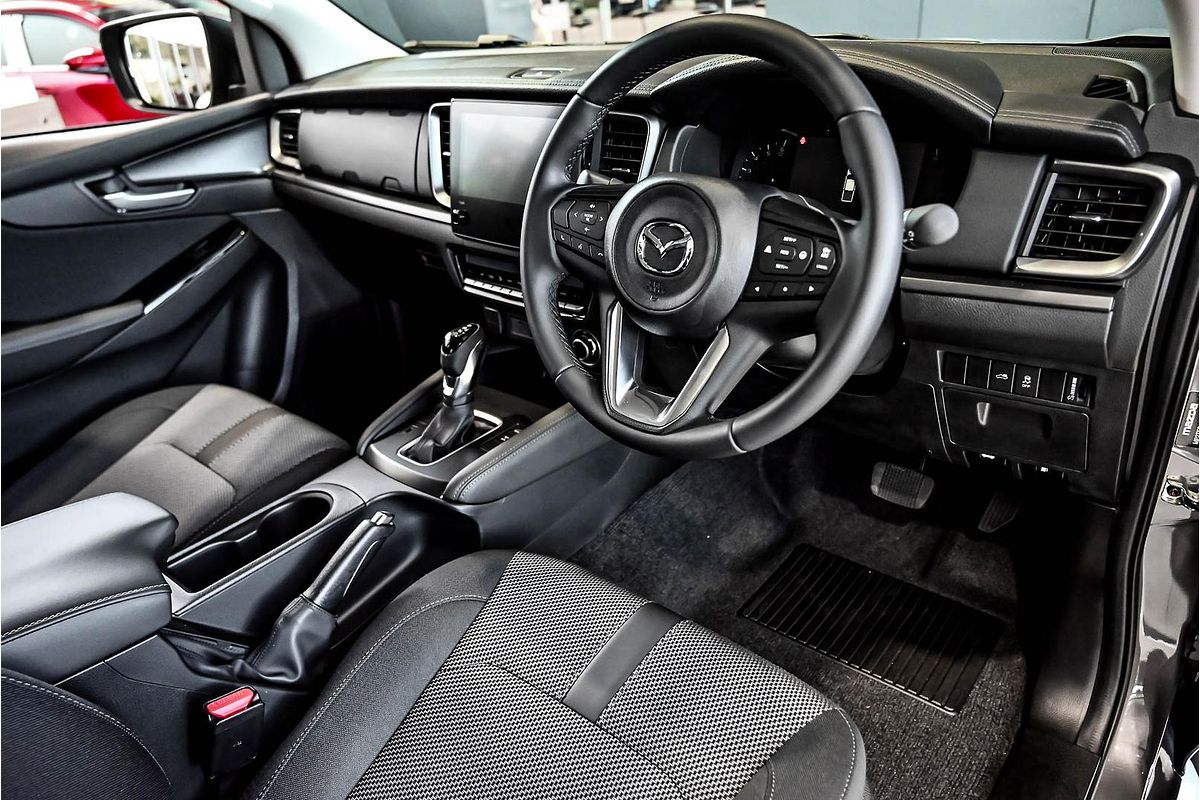 2024 Mazda BT-50 XTR TF 4X4