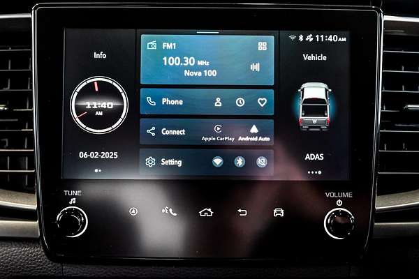 2024 Mazda BT-50 XTR TF 4X4