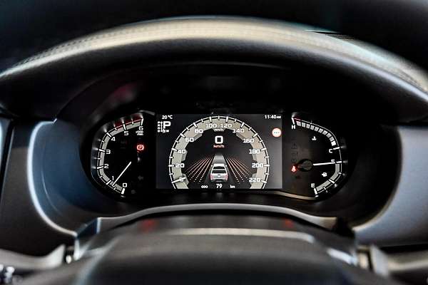 2024 Mazda BT-50 XTR TF 4X4