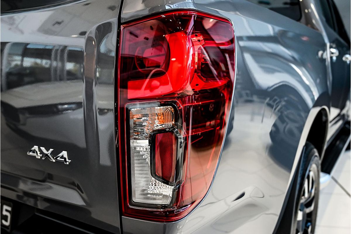 2024 Mazda BT-50 XTR TF 4X4