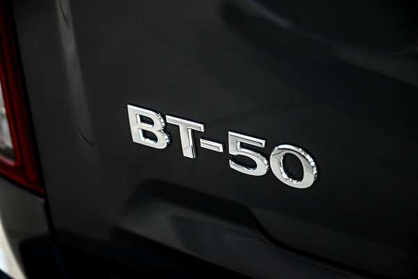 2024 Mazda BT-50 XTR TF 4X4