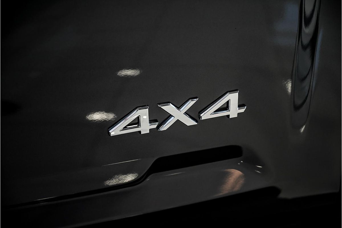 2024 Mazda BT-50 XTR TF 4X4