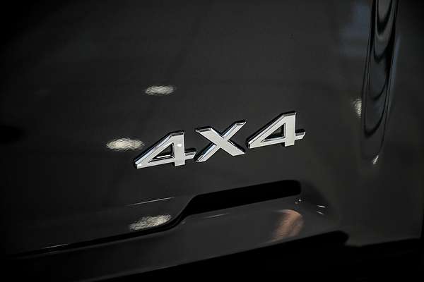 2024 Mazda BT-50 XTR TF 4X4