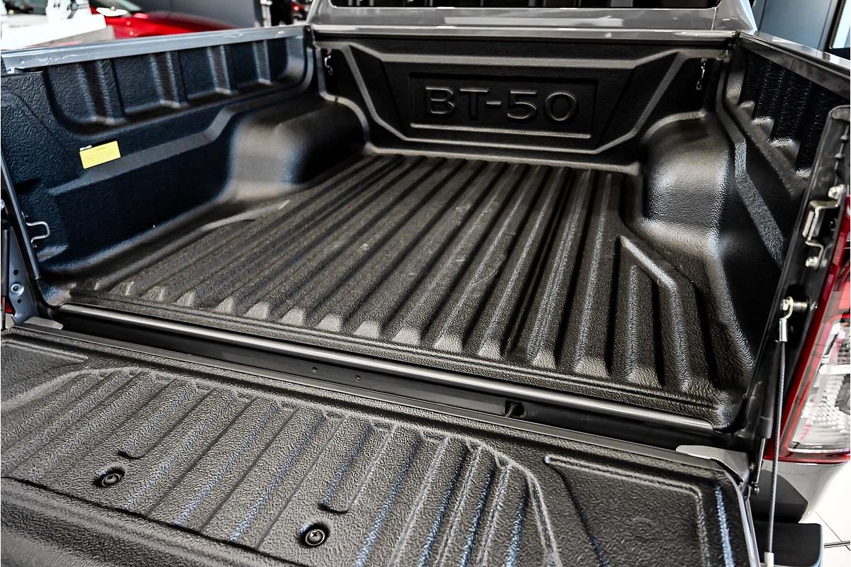 2024 Mazda BT-50 XTR TF 4X4