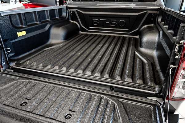2024 Mazda BT-50 XTR TF 4X4