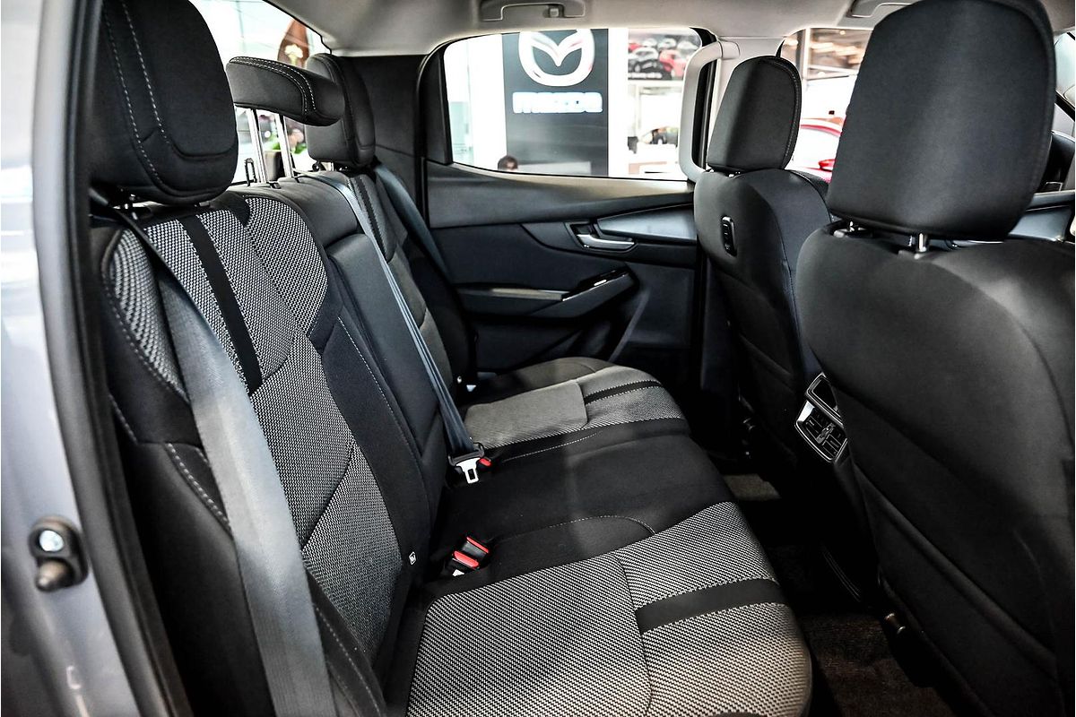 2024 Mazda BT-50 XTR TF 4X4