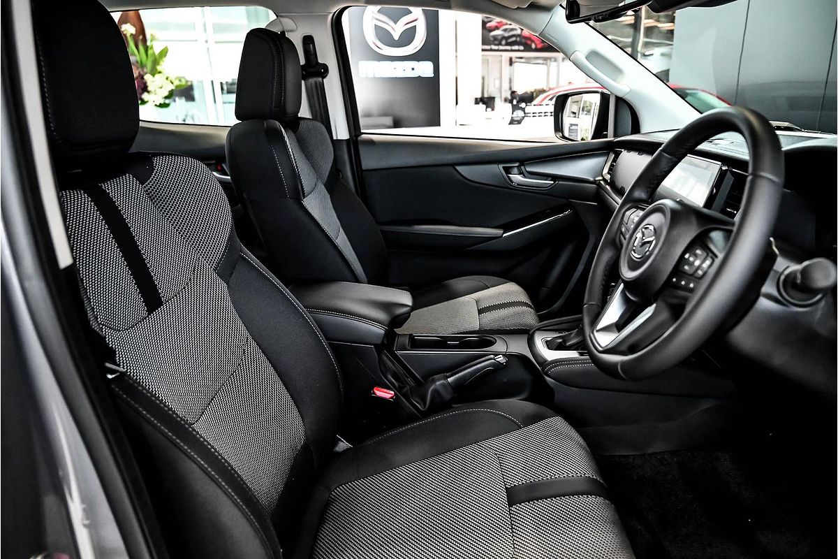 2024 Mazda BT-50 XTR TF 4X4