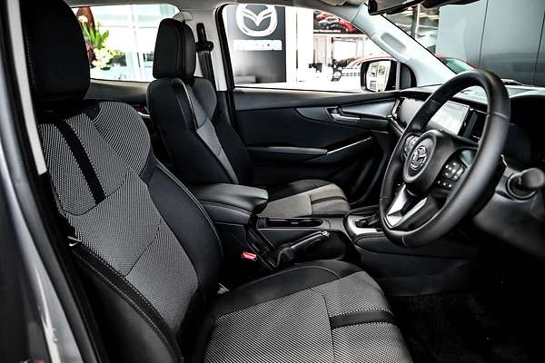 2024 Mazda BT-50 XTR TF 4X4