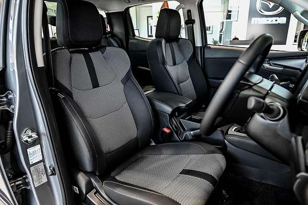 2024 Mazda BT-50 XTR TF 4X4