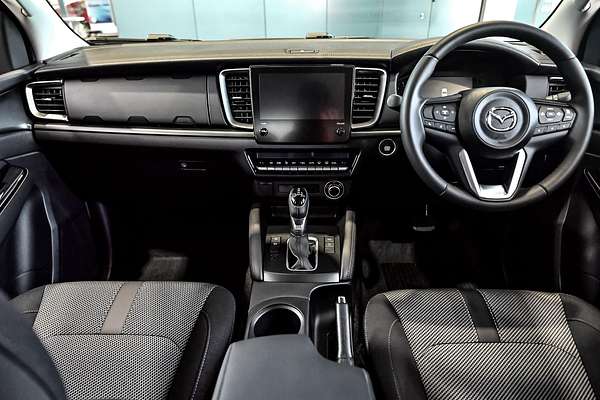 2024 Mazda BT-50 XTR TF 4X4
