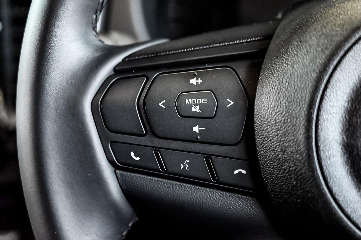 2024 Mazda BT-50 XTR TF 4X4