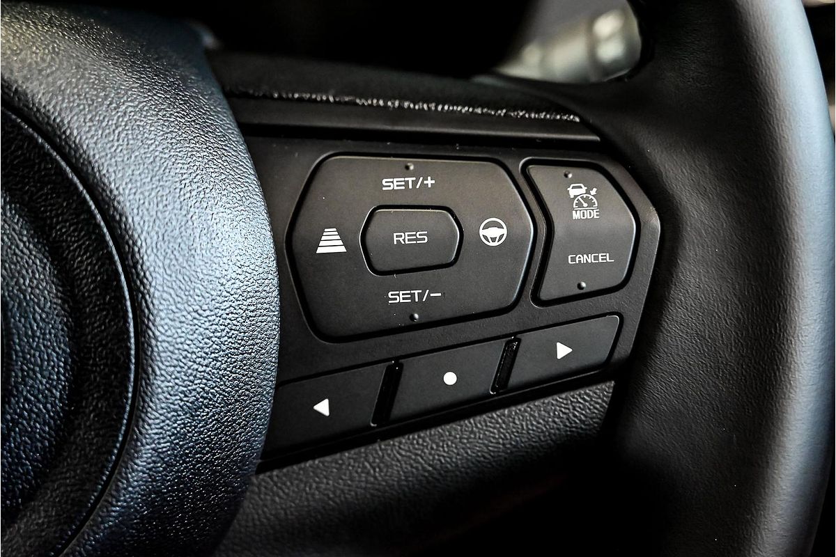 2024 Mazda BT-50 XTR TF 4X4