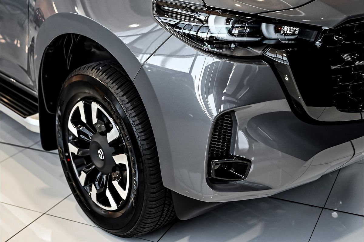 2024 Mazda BT-50 XTR TF 4X4