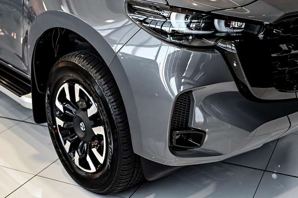 2024 Mazda BT-50 XTR TF 4X4