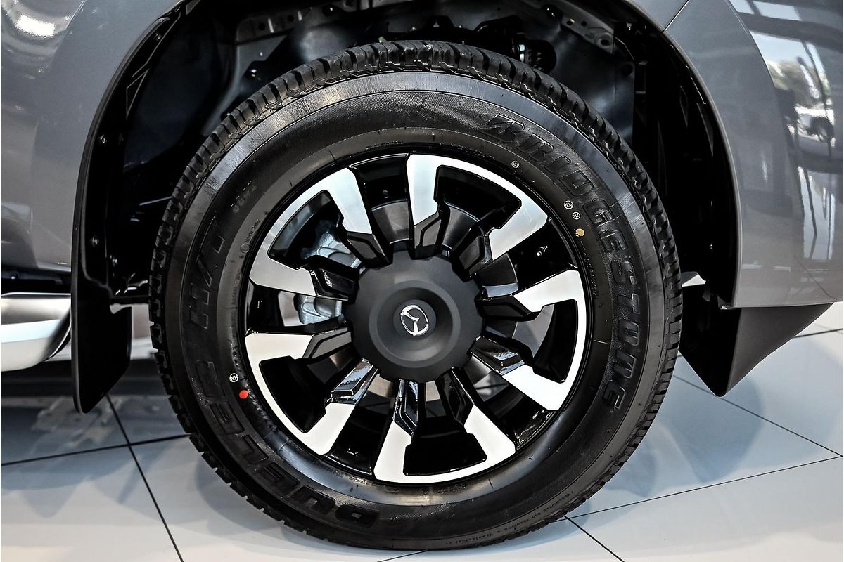 2024 Mazda BT-50 XTR TF 4X4