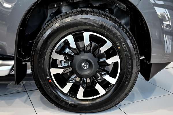 2024 Mazda BT-50 XTR TF 4X4