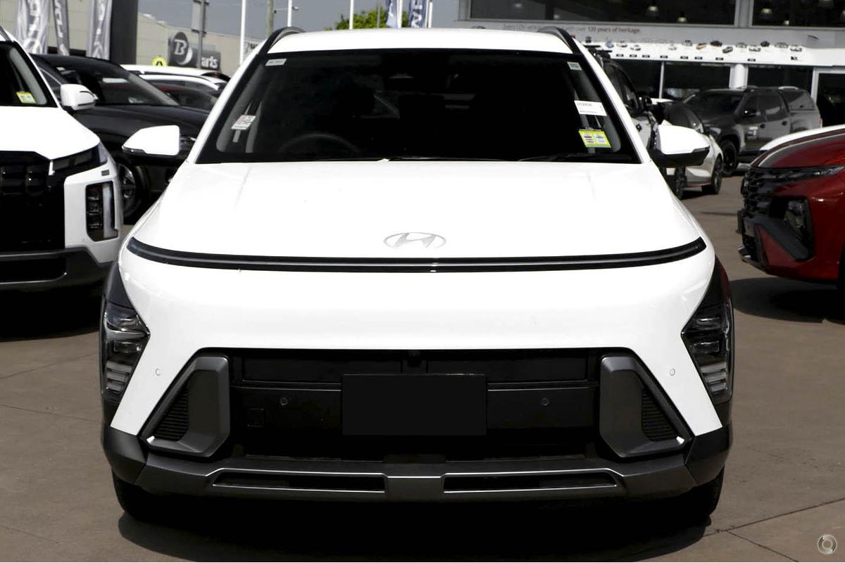 2025 Hyundai Kona Hybrid Premium SX2.V2 2WD