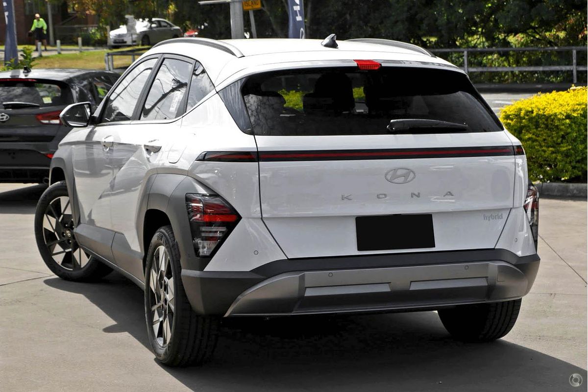 2025 Hyundai Kona Hybrid Premium SX2.V2 2WD
