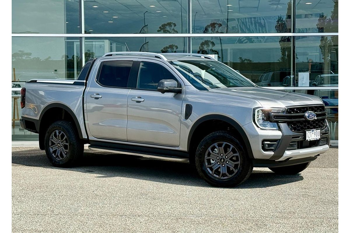 2024 Ford Ranger Wildtrak