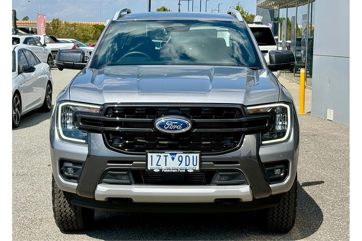 2024 Ford Ranger Wildtrak