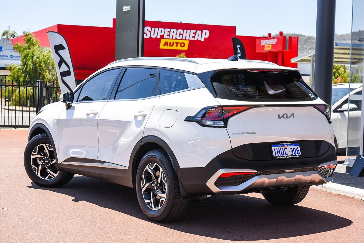 2022 Kia Sportage S NQ5