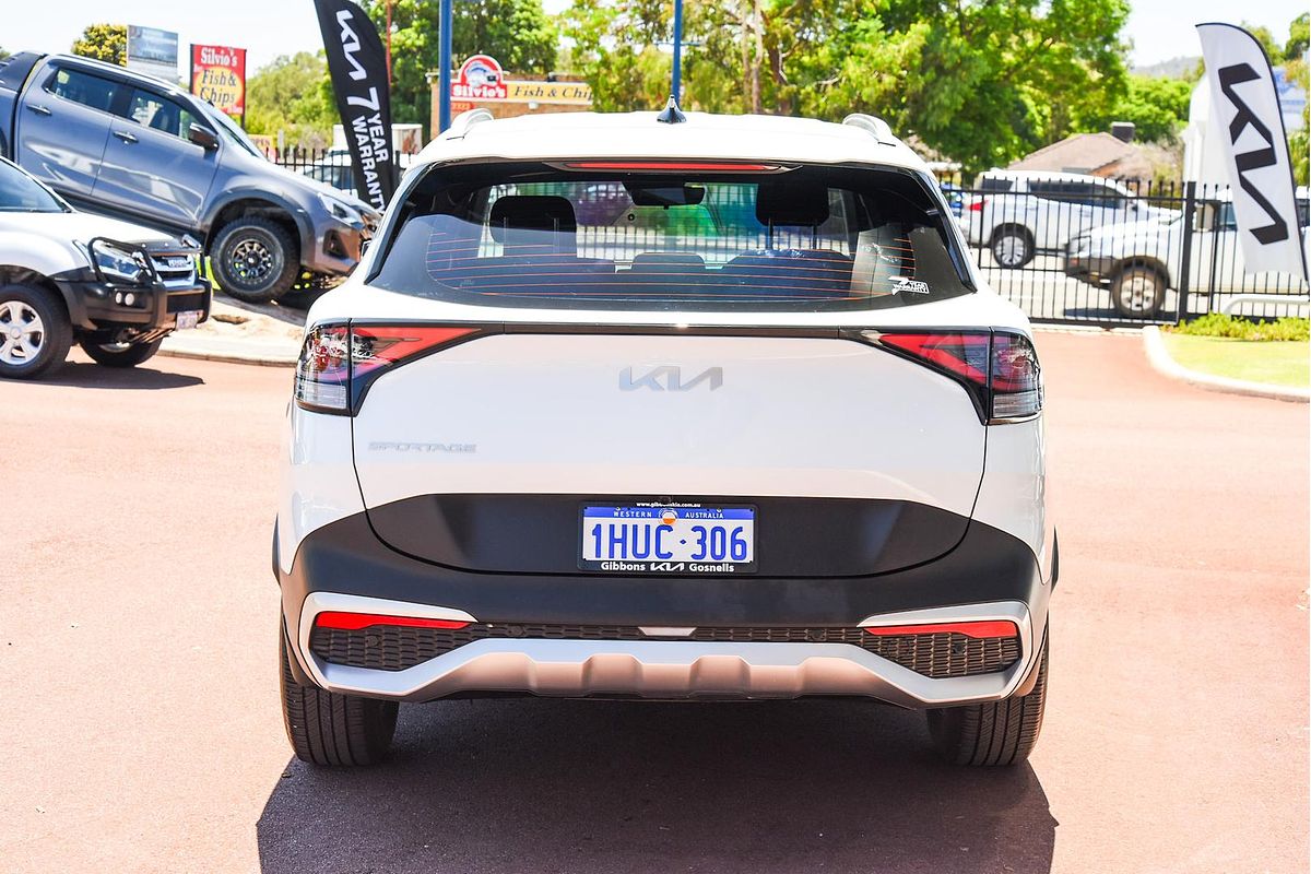 2022 Kia Sportage S NQ5