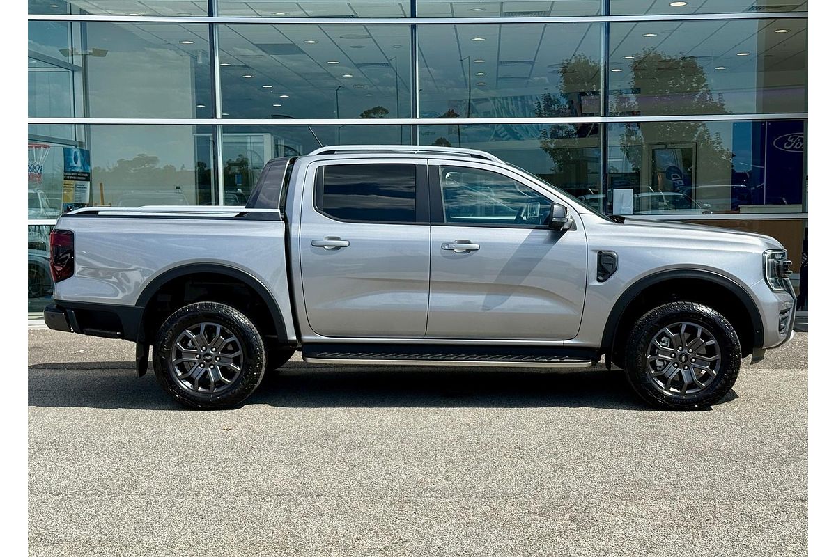 2024 Ford Ranger Wildtrak