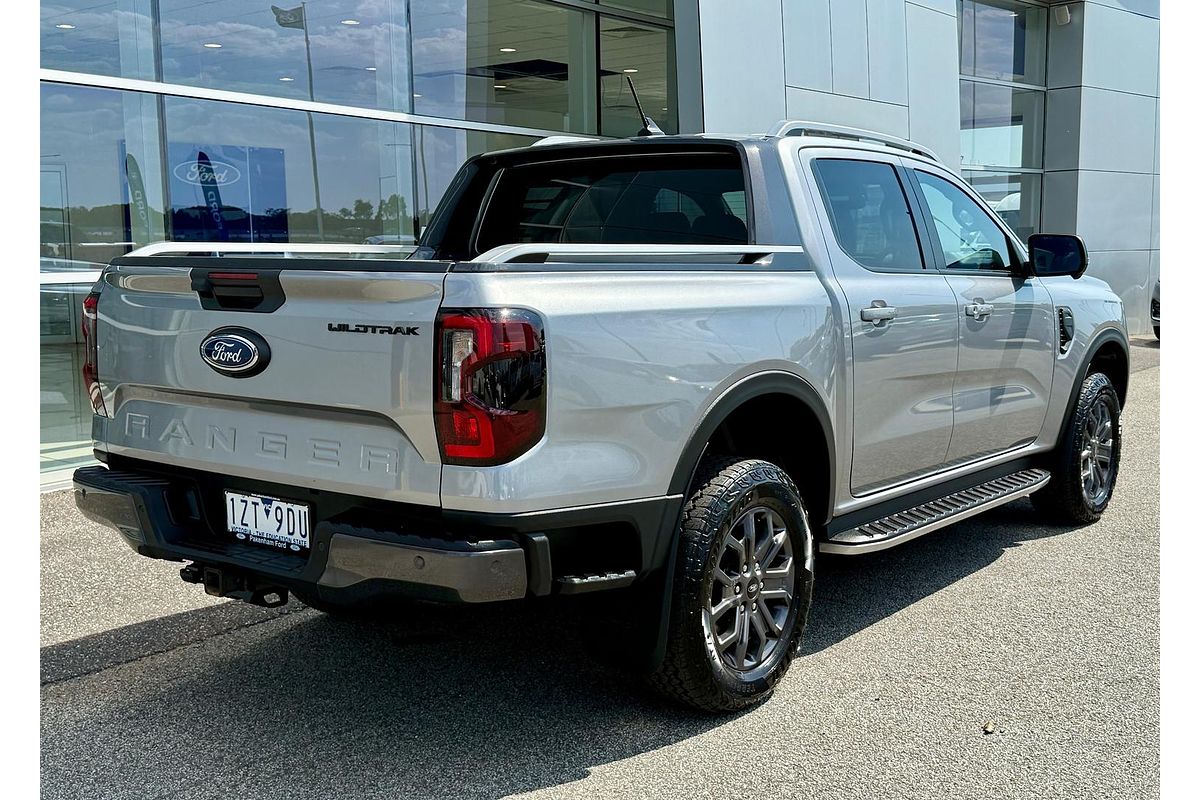 2024 Ford Ranger Wildtrak