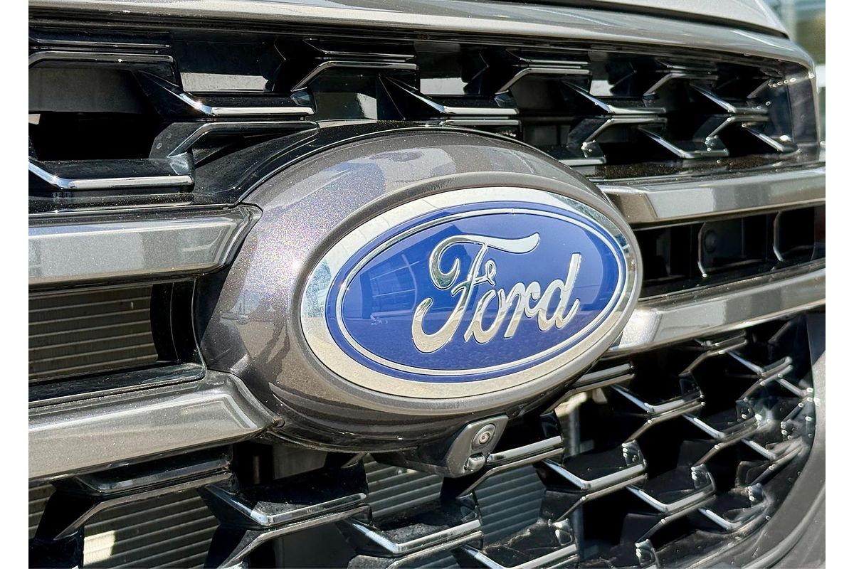 2024 Ford Ranger Wildtrak