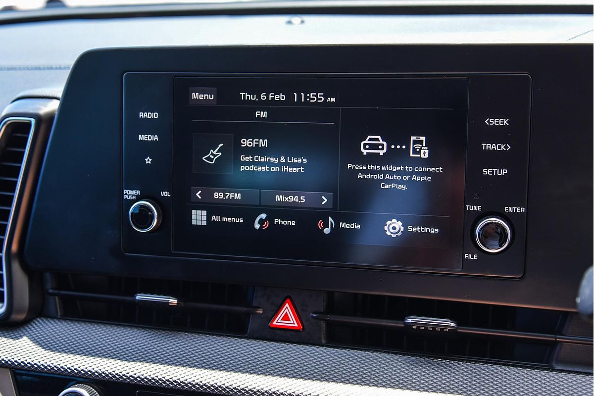 2022 Kia Sportage S NQ5