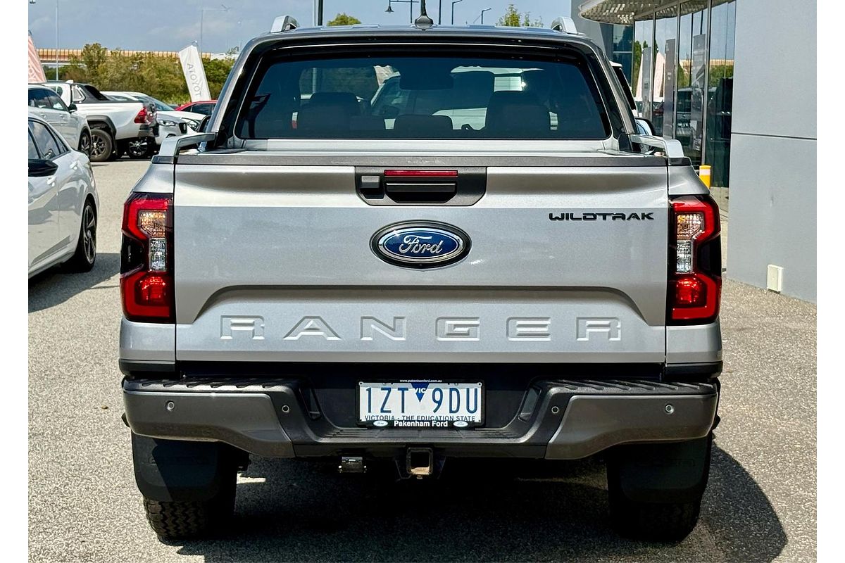 2024 Ford Ranger Wildtrak