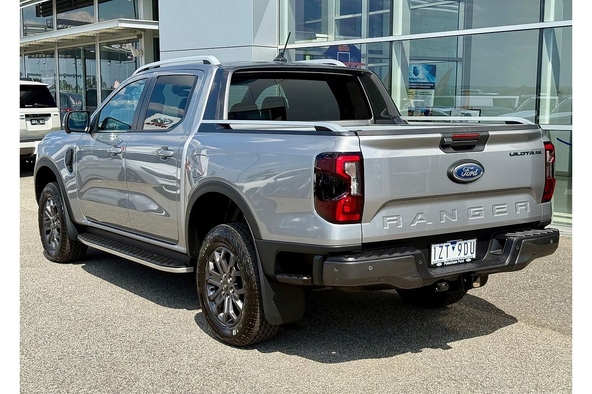 2024 Ford Ranger Wildtrak