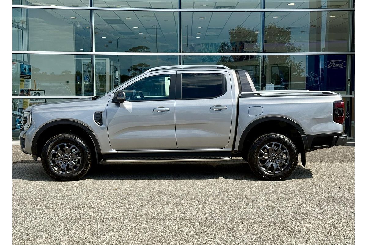 2024 Ford Ranger Wildtrak