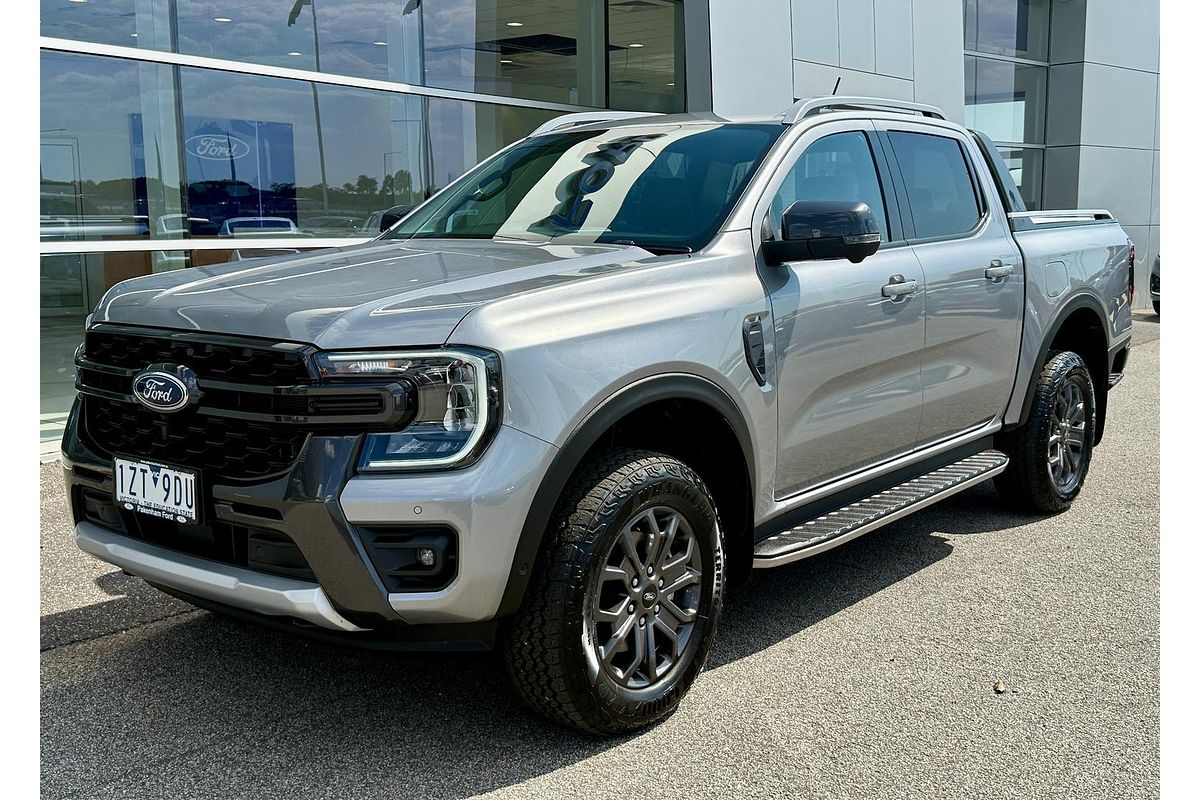 2024 Ford Ranger Wildtrak
