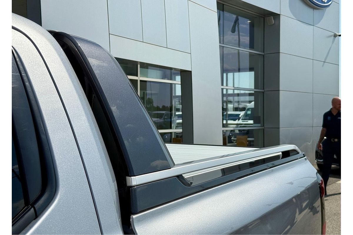 2024 Ford Ranger Wildtrak