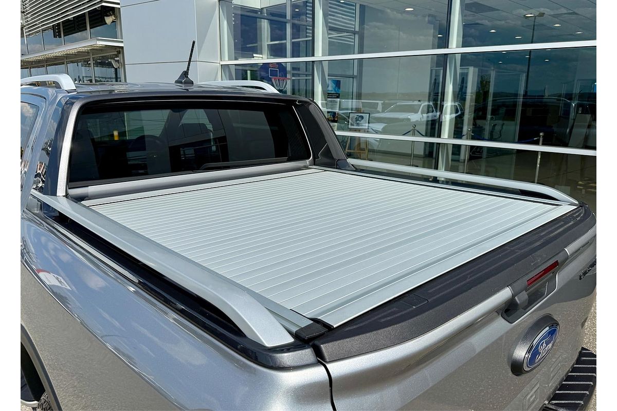 2024 Ford Ranger Wildtrak