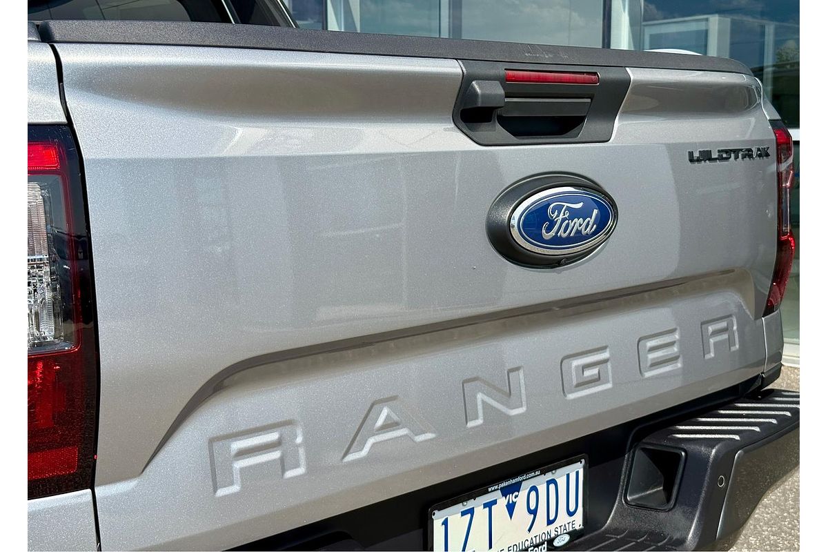 2024 Ford Ranger Wildtrak