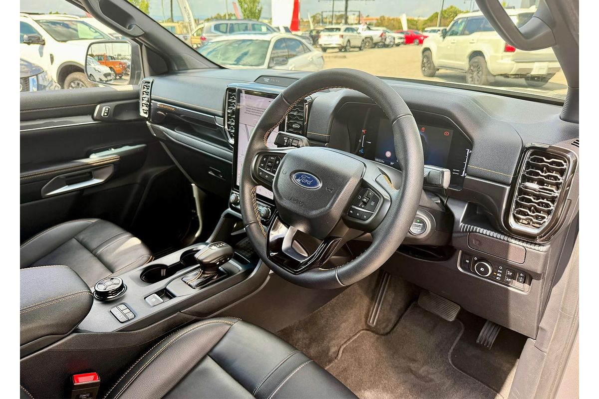 2024 Ford Ranger Wildtrak