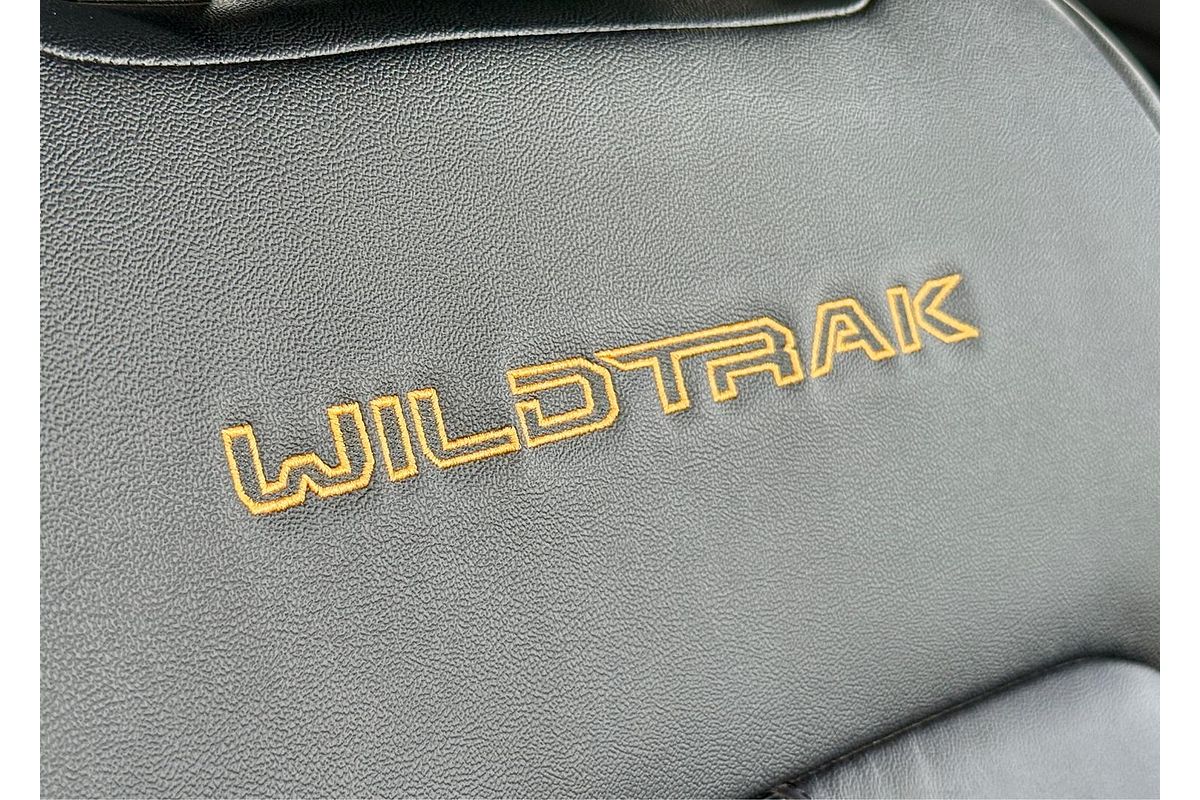 2024 Ford Ranger Wildtrak